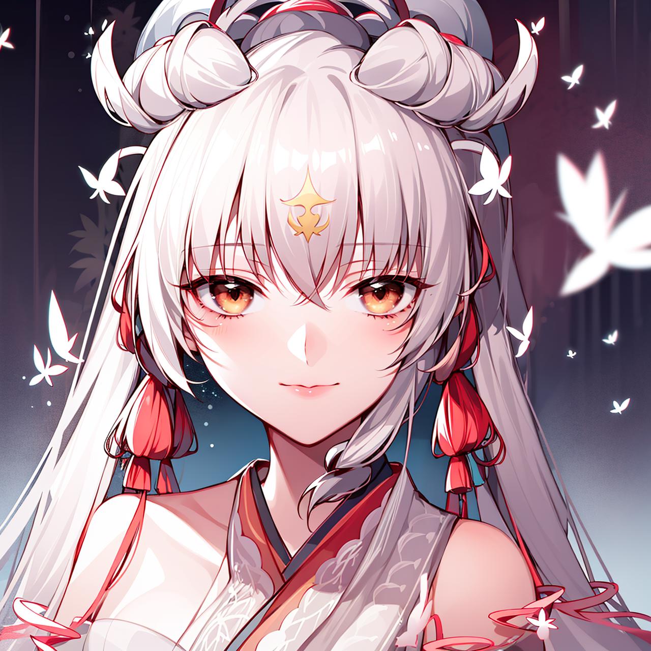 Shiranui(Onmyoji) image by OnlyYours