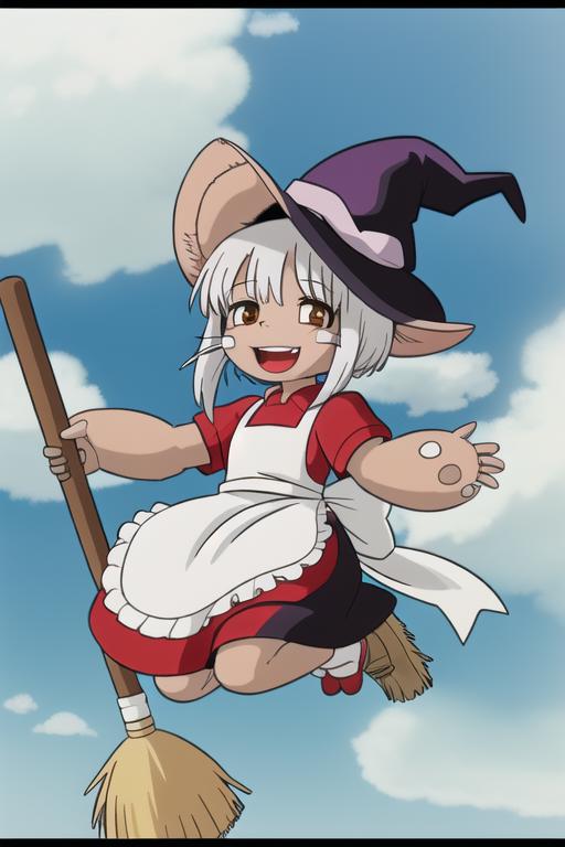 Nanachi (Made in Abyss) image by zykurv
