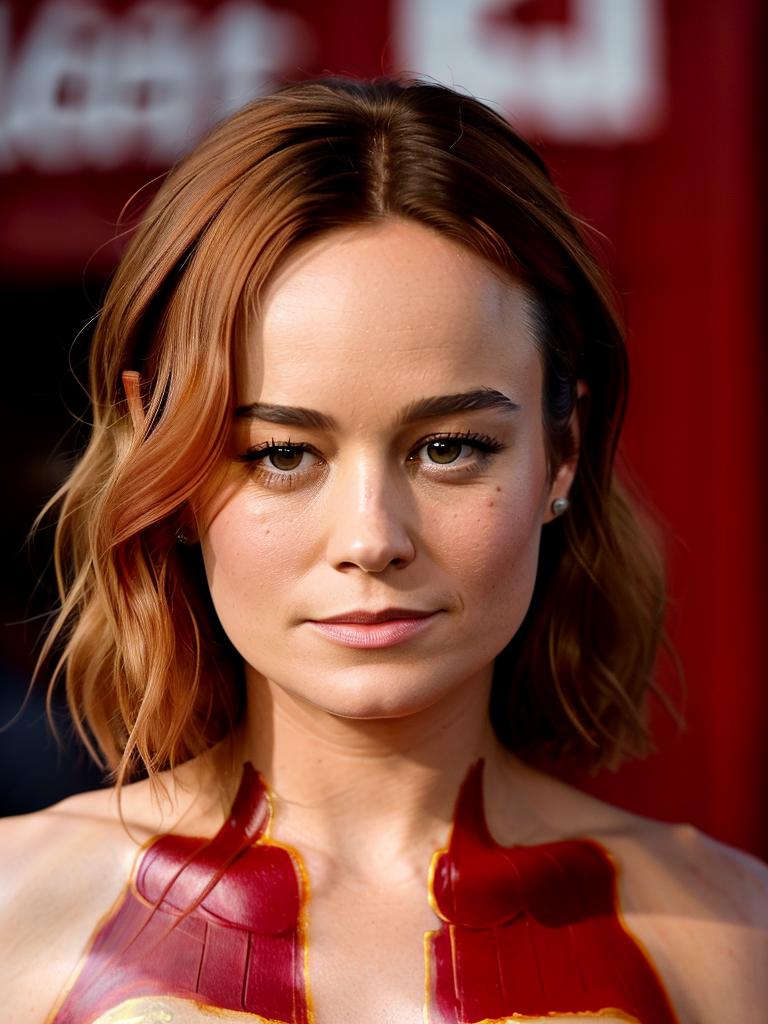 Brie Larson LoRA image by stablediffusionb3931