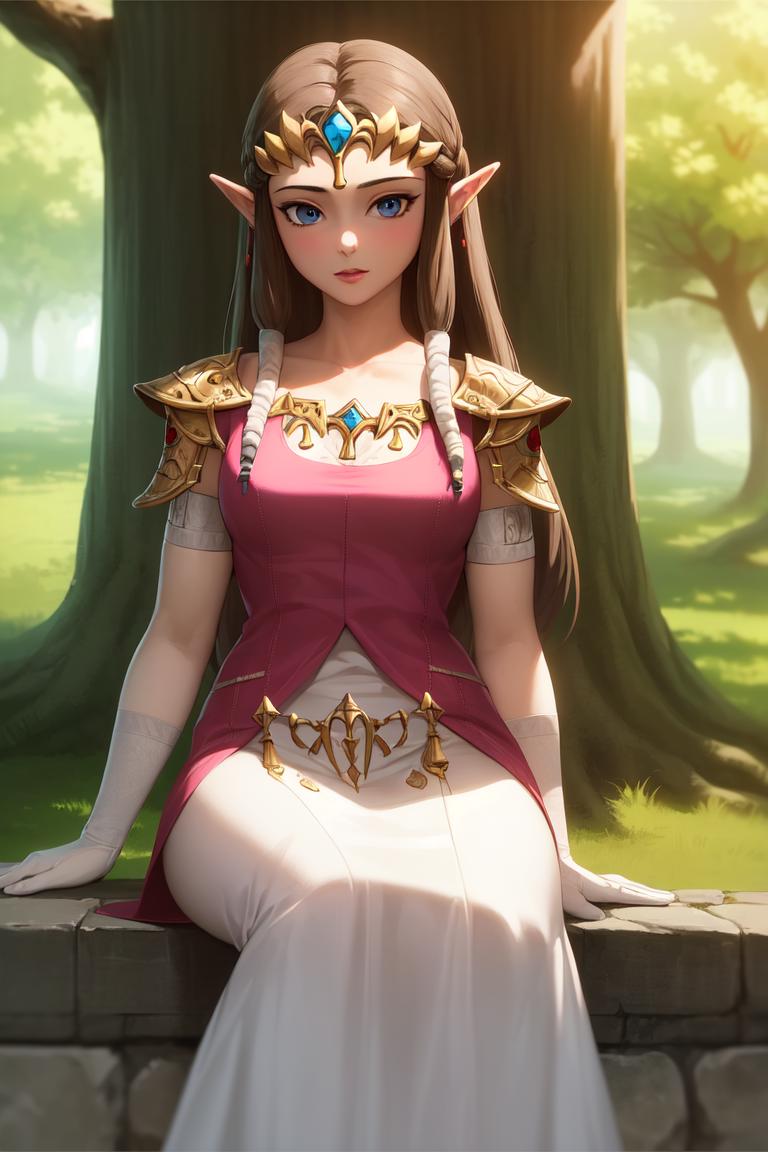 Zelda (Twilight Princess) image by thesauceer