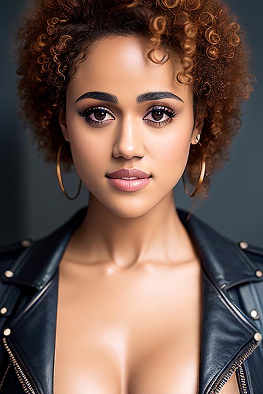 Nathalie Emmanuel image by Scottymac