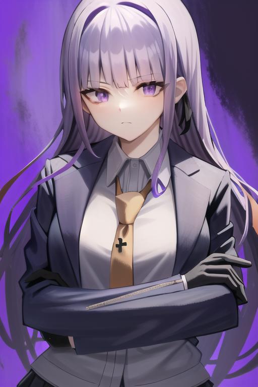 Kirigiri Kyoko Danganronpa image by SuceSuce