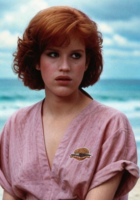 Claire from Breakfast Club (Molly Ringwald) 80s image by ainow