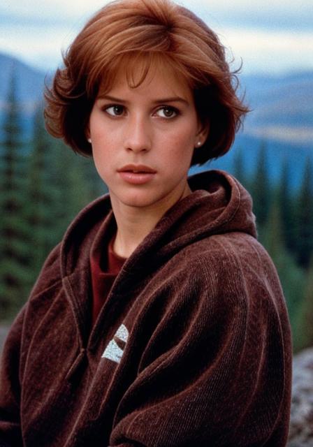 Claire from Breakfast Club (Molly Ringwald) 80s image by ainow