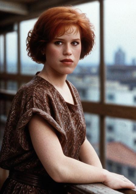 Claire from Breakfast Club (Molly Ringwald) 80s image by ainow