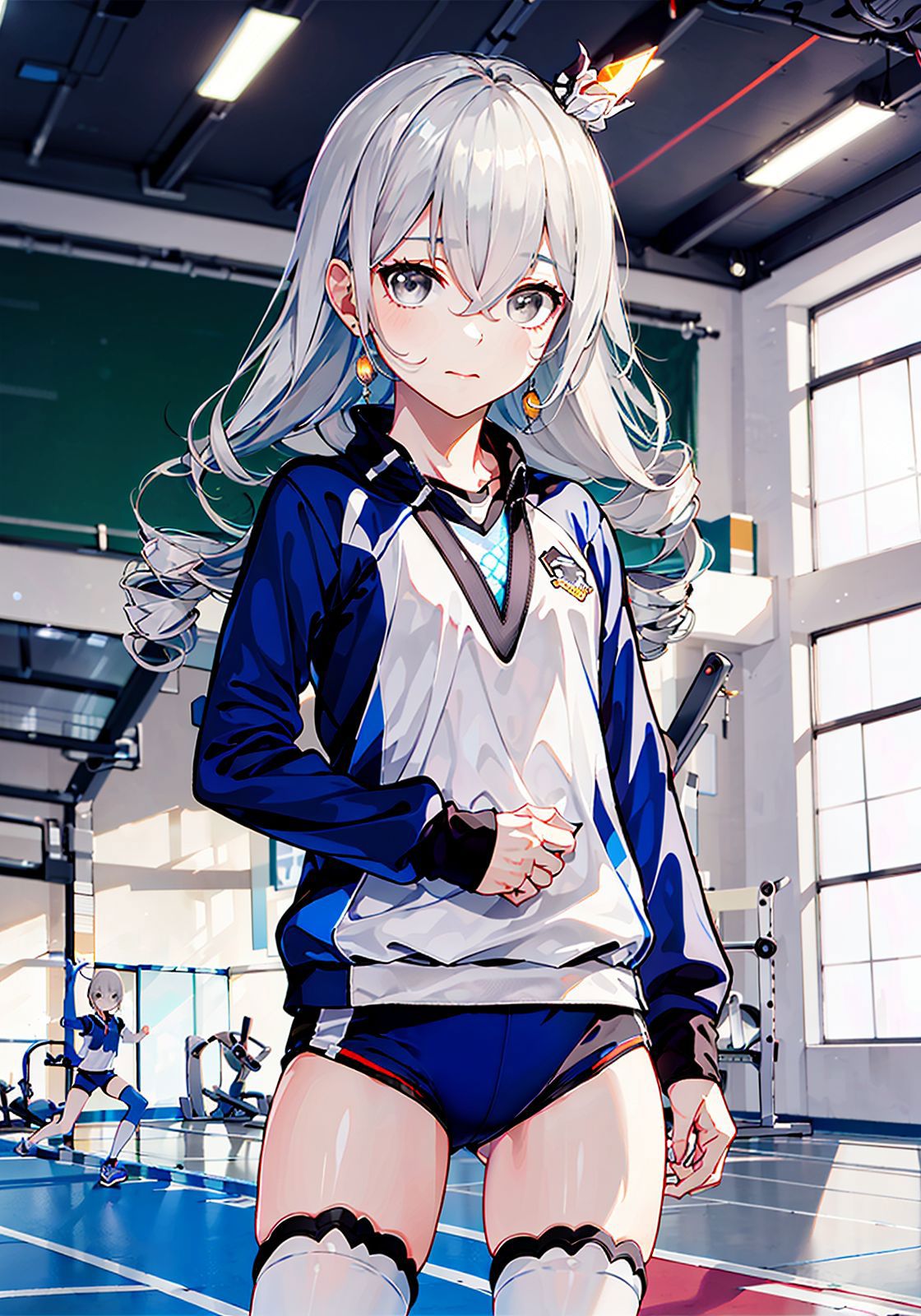 Honkai 3rd Bronya Herrscher of Reason/崩壞3rd 布洛妮婭 理之律者 image by actually_anonymous