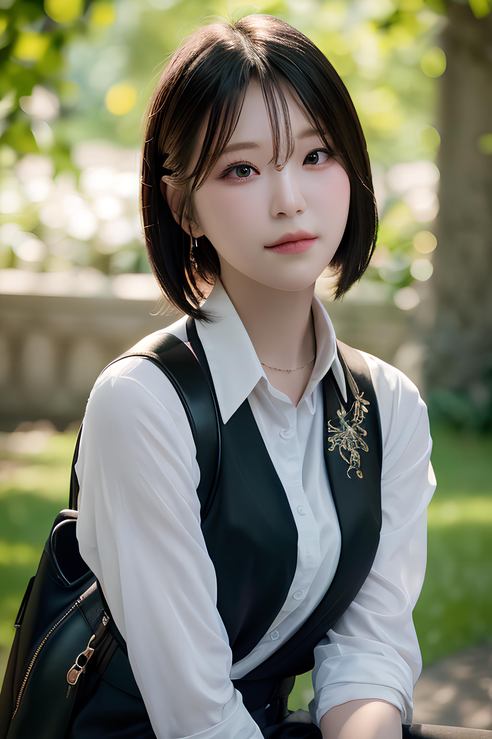 fromis_9 Jiheon image by Heoney03