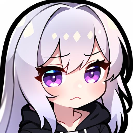 Twitch Emotes LORA image by Gogodr