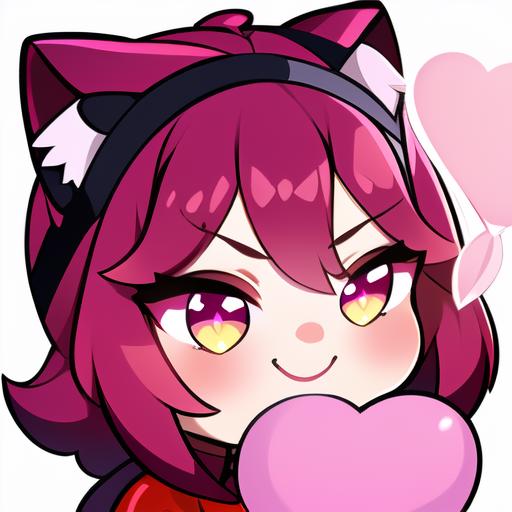 Twitch Emotes LORA image by Gogodr