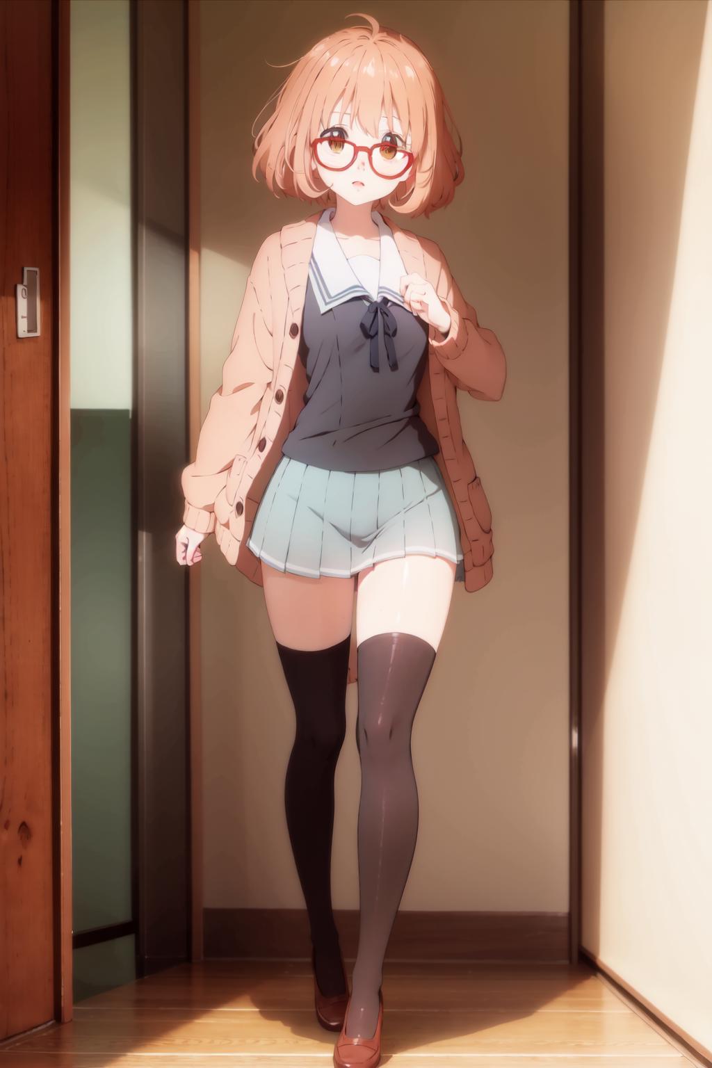 Kuriyama Mirai LoRA image by 2933859730