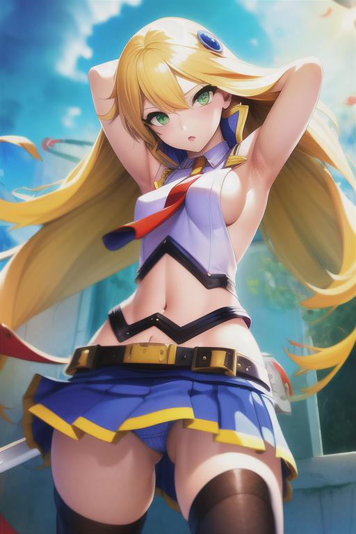 Noel Vermillion (chronophantasma) image by pizaza