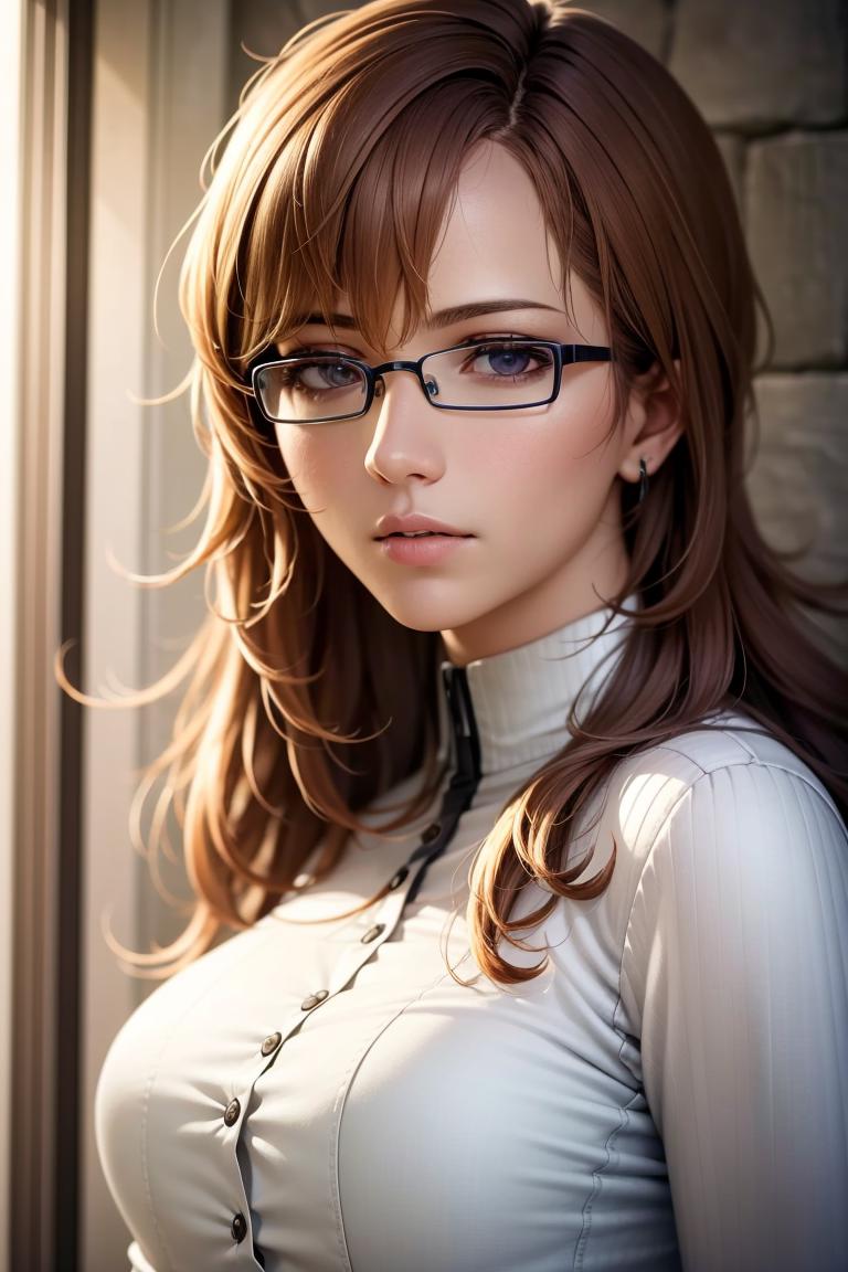 Moeka Kiryu | Steins;gate image by mnemosynekotorin