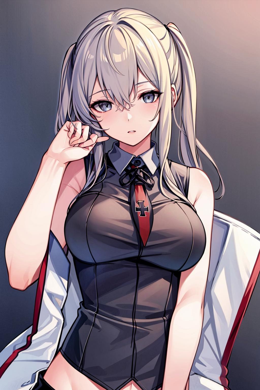 Graf Zeppelin (KanColle) image by 4BEraser