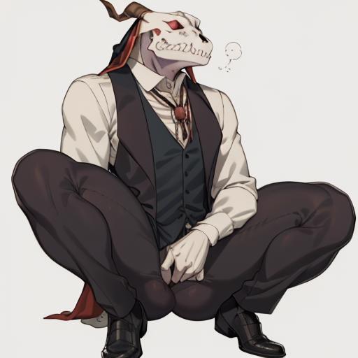 Elias Ainsworth (Ancient Magus Bride) (Character) image by KouyaSIMP