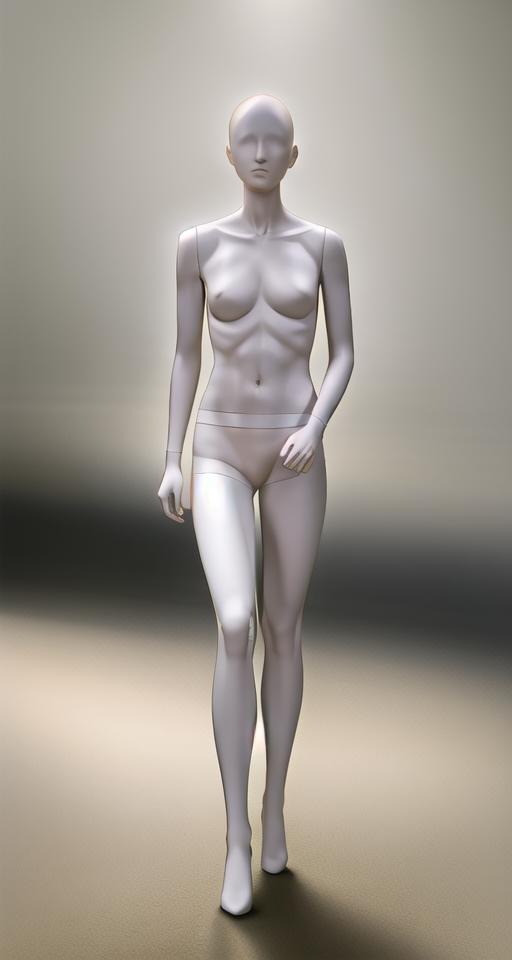 Mannequin image by earthenBoulder