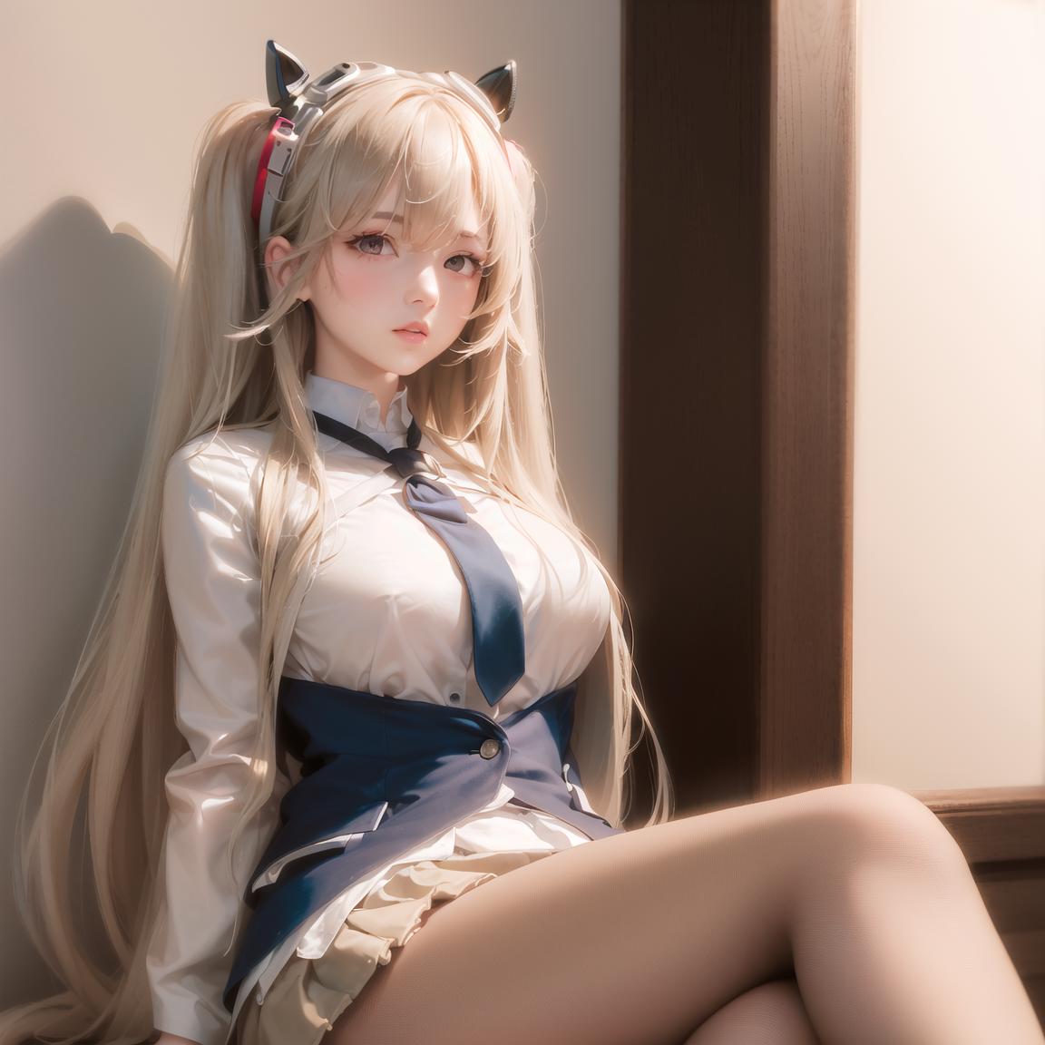 AI model image by A9616777