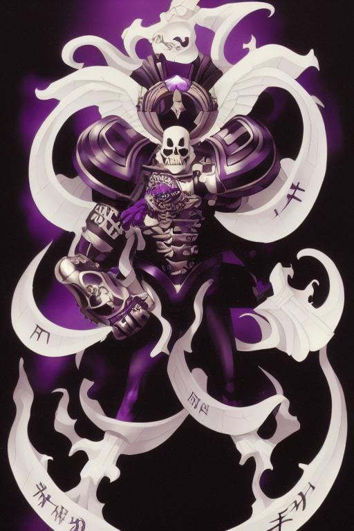 金子一馬　kazuma_kaneko_human-shape_demon_design_2000s_style image by theRiver