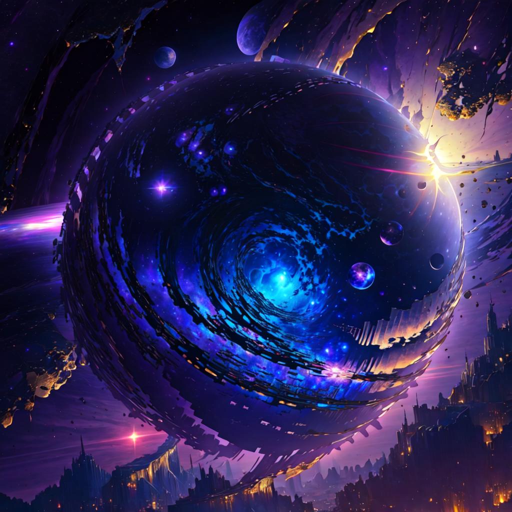 Planet Simulator Lora image by Eisthol