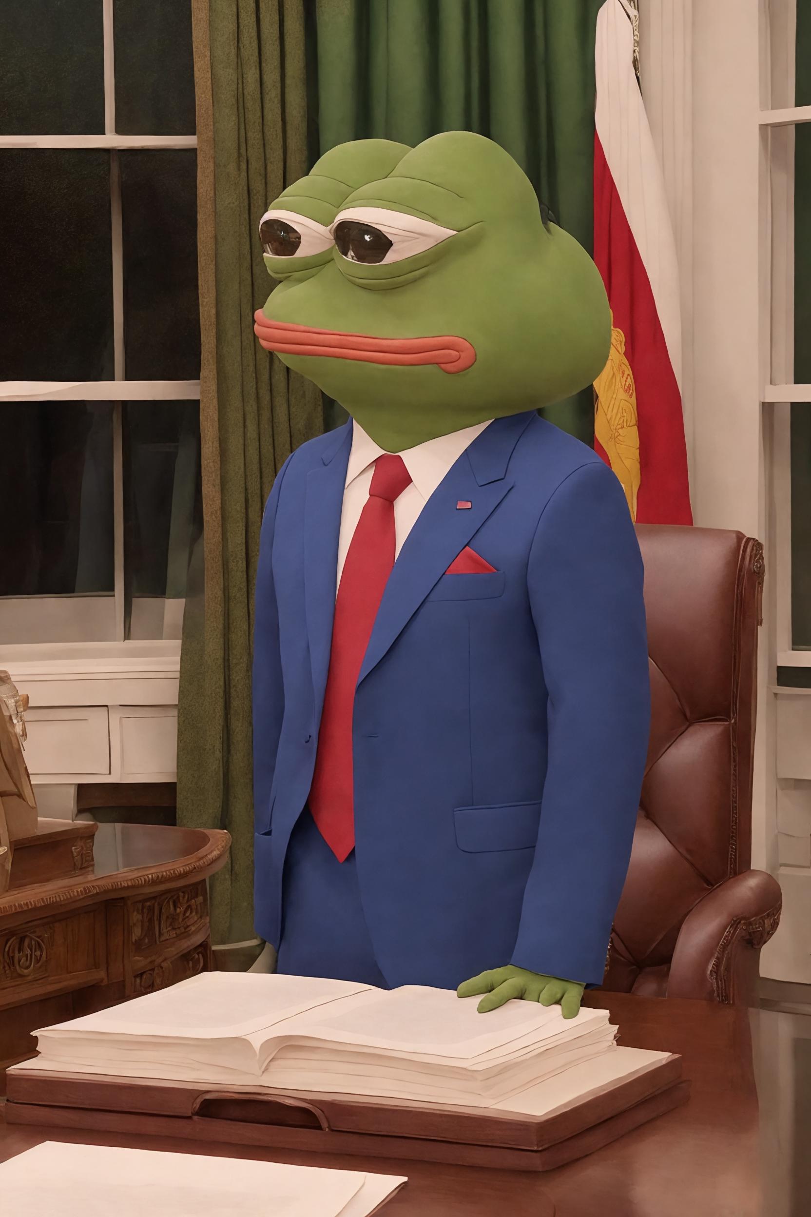 pepe_frog image by mikiew