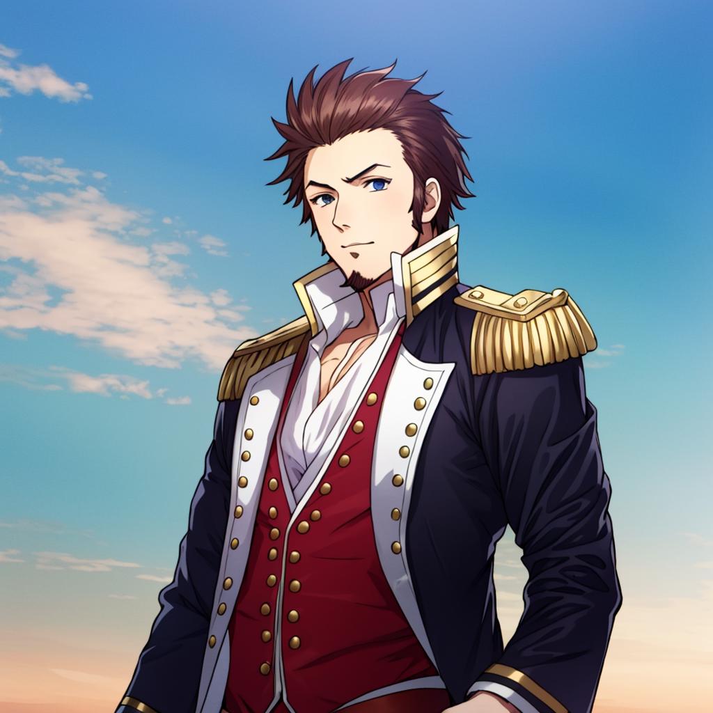 Napoleon Bonaparte (LyCORIS/LoCON) - Fate/Grand order - NSFW image by MuscleEnjoyer