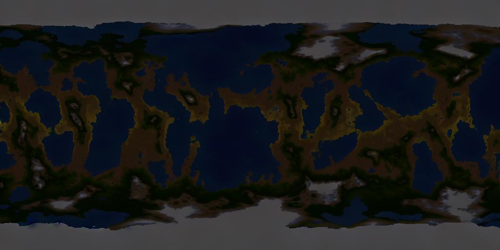 Planet SphereWorldMapTexture height or colour V1.0 image by ClassicRPGArt