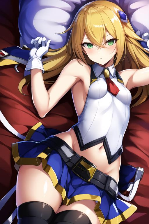 Noel Vermillion (chronophantasma) image by kether