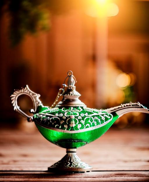 Genie Lamp image by impossiblebearcl4060