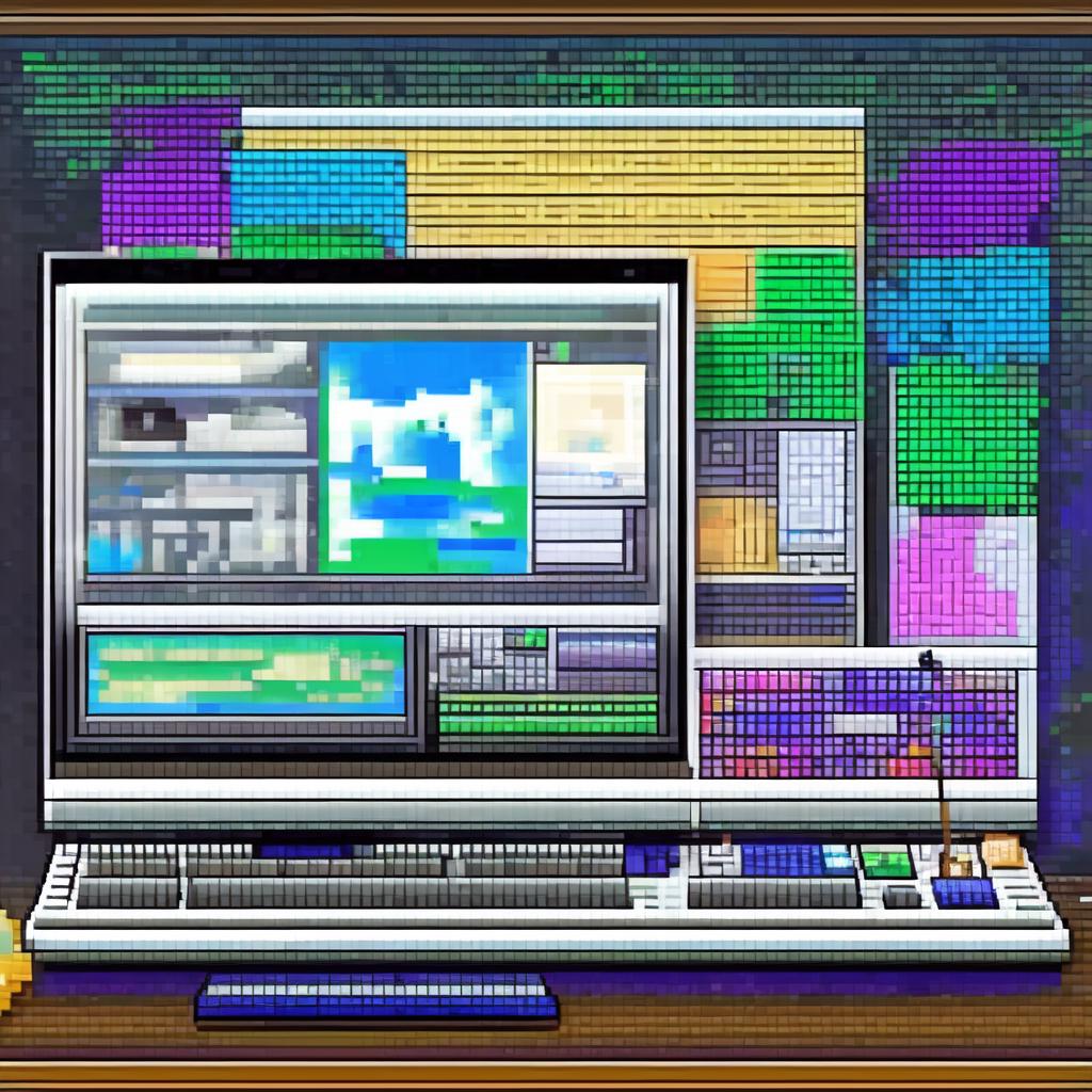 djz Pixel PC [ LORA ] image by driftjohnson