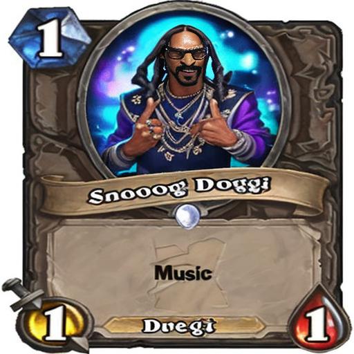 Hearthstone cards image by norod78