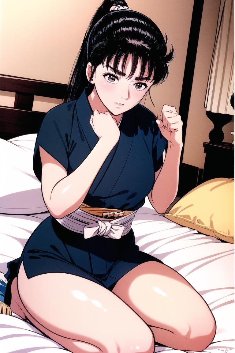 Azumi by koyama yuu japanese manga ninja girl image by yamatochan
