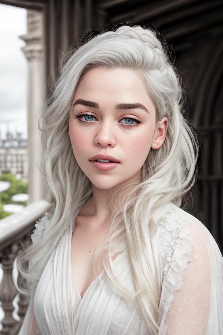Emilia Clarke [Embedding] image by JernauGurgeh