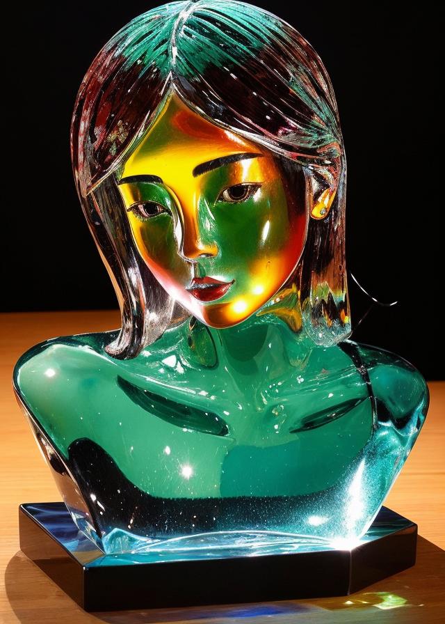 Glass Sculptures image by allendimetri