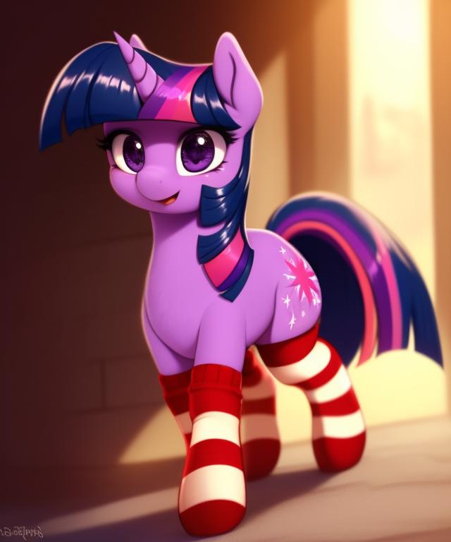 Pony Diffusion image by PurpleSmartAI