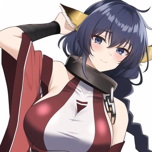 Karulawaturei (Karura) - Utawarerumono image by knxo