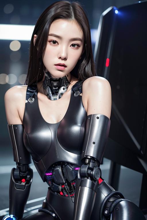 AI model image by zhugeliang19