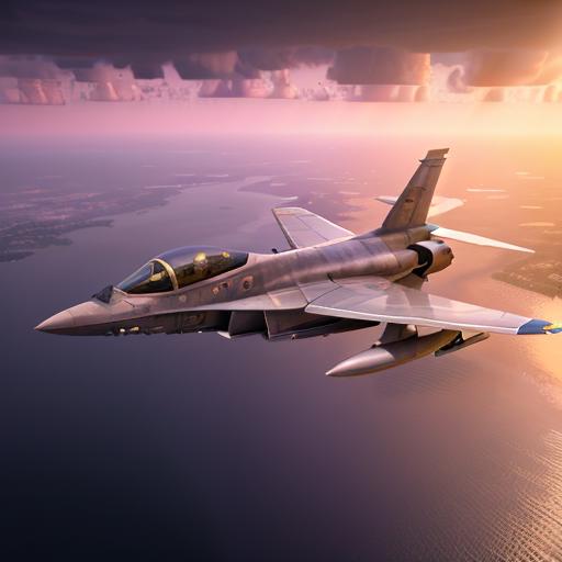 Fighter Jet - LoRA image by usernamecannotbe1497