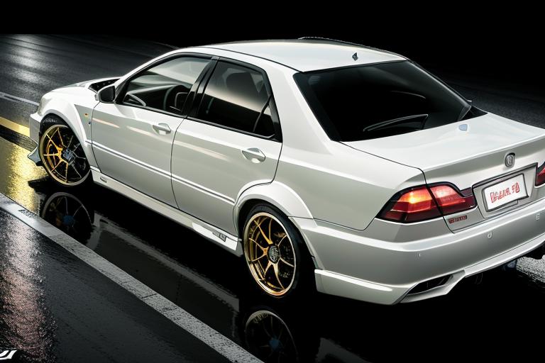 Honda Accord (sixth generation) image by kostyanchik_94