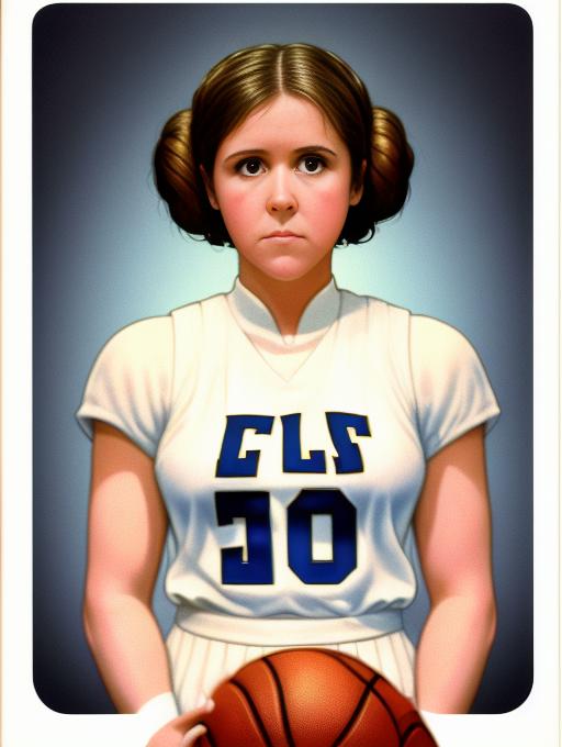 Princess Leia Organa (Episode 6) image by wieners