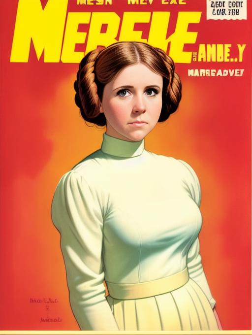 Princess Leia Organa (Episode 6) image by wieners