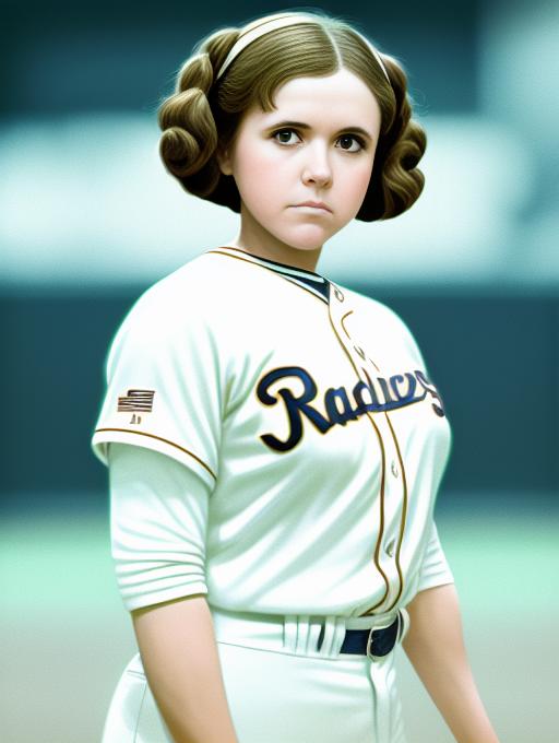 Princess Leia Organa (Episode 6) image by wieners