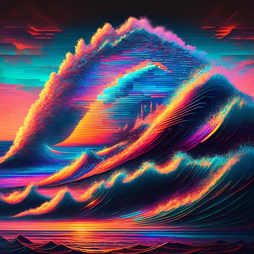 djz Glitch Wave image by driftjohnson