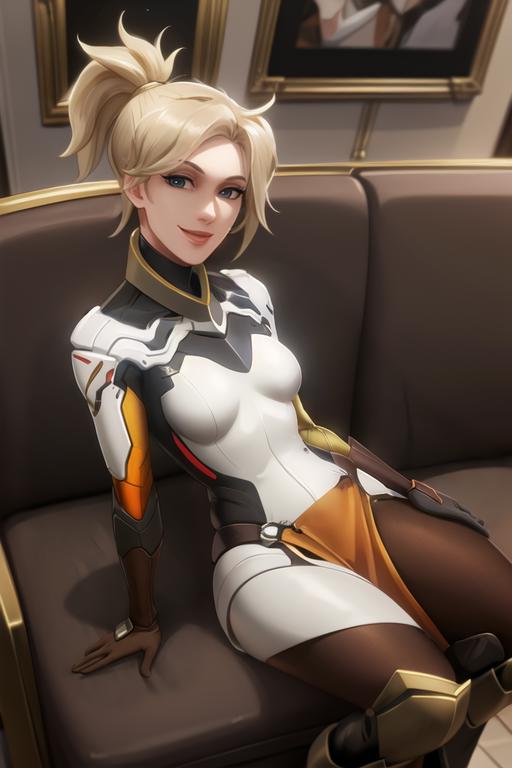 Mercy (Overwatch) LORA image by Gertan