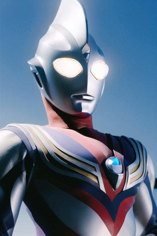 Ultraman Tiga | 迪迦奥特曼 image by kileeno