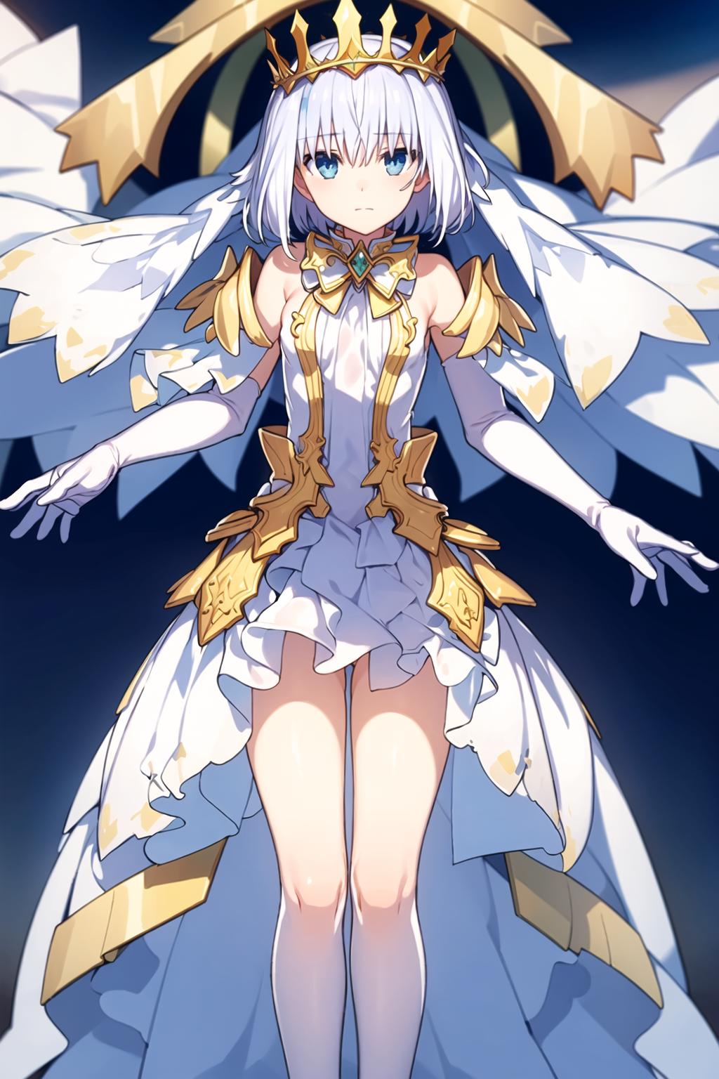 Tobiichi Origami | Date a Live image by Maisman