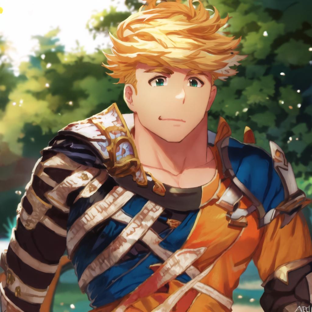 Vane - Granblue Fantasy - (LyCORIS/LoCON) image by MuscleEnjoyer