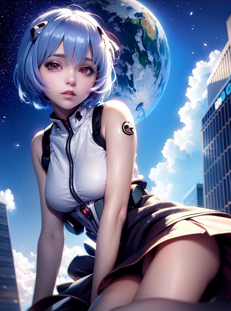 Ayanami image by watchtower814