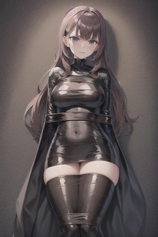 AI model image by hikkiayami2209