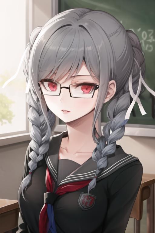 Pekoyama Peko Danganronpa image by SuceSuce