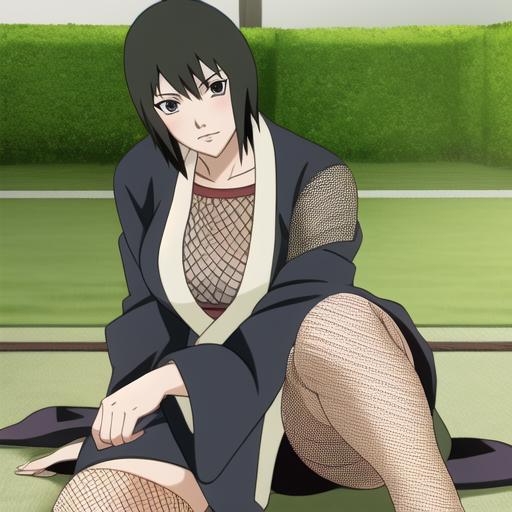 Shizune - Naruto image by knxo