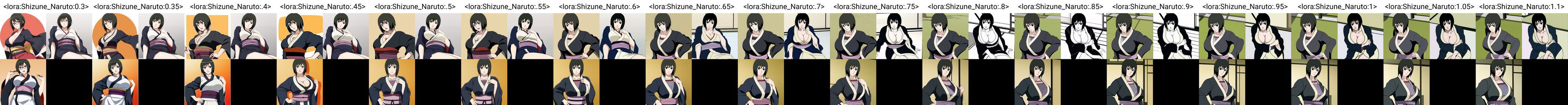 Shizune - Naruto image by knxo